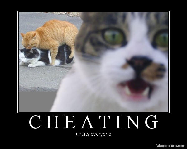 Cheating and Sexting