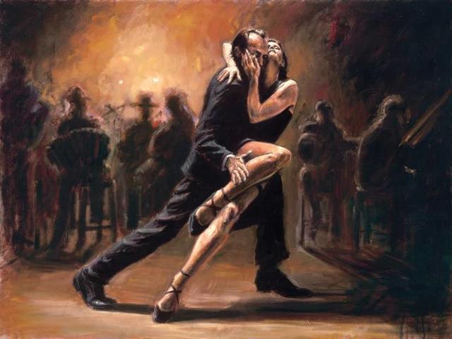 The Best Valentine Gift: Dancing!