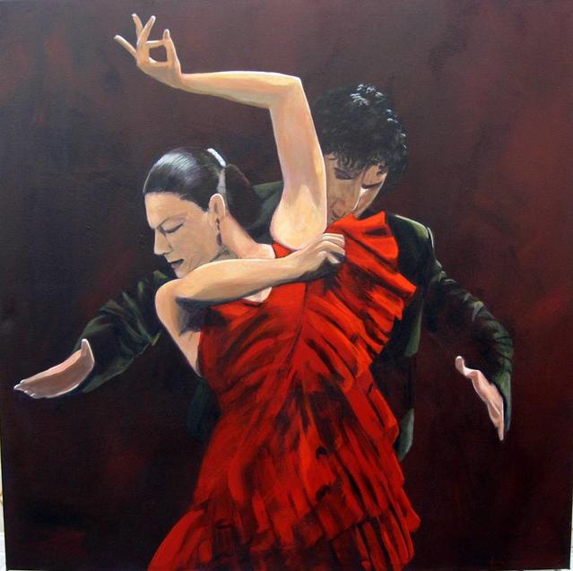 The Best Valentine Gift: Dancing!