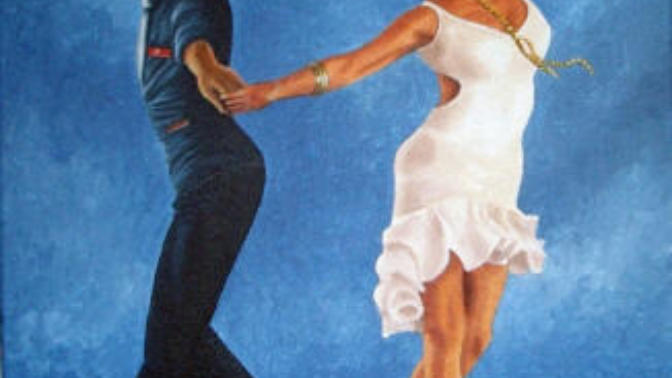 The Best Valentine Gift: Dancing!