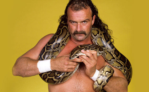 The Best 80s Wrestlers!
