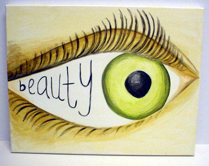 Experience#1 - Ugly=Beautiful?