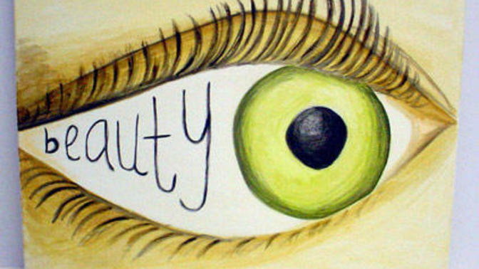 Experience#1 - Ugly=Beautiful?