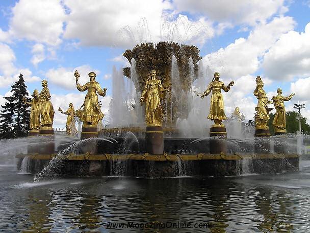 Worlds Most Beautiful Fountains