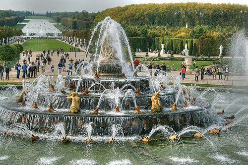 Worlds Most Beautiful Fountains