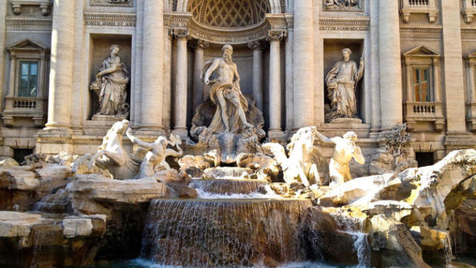 Worlds Most Beautiful Fountains
