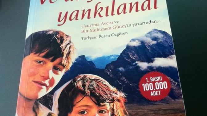 About "And The Mountains Echoed" by Khaled Hosseini