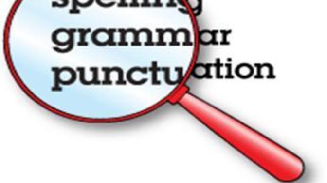 Grammatical Errors: Why It Might Be More Detrimental Then Helpful To Critic a Strangers Grammar