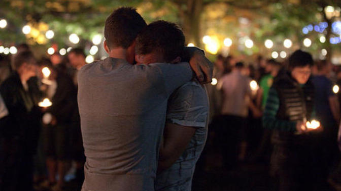 The Disliking of Gay Couples