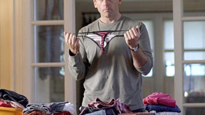 Wearing Thongs-Promiscuous or Practical?