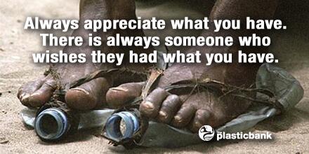Appreciation Is Happiness