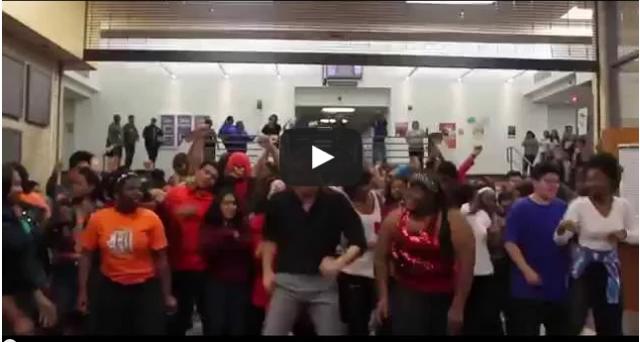 Your High School Was Never This Cool