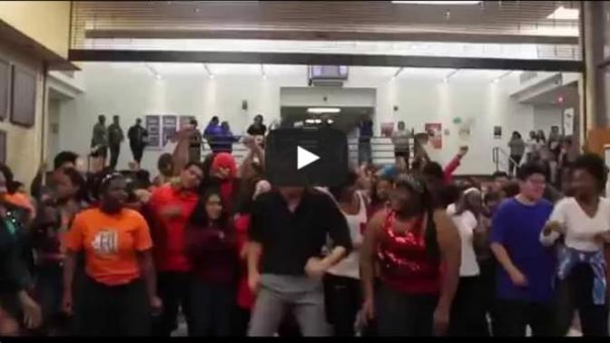 Your High School Was Never This Cool