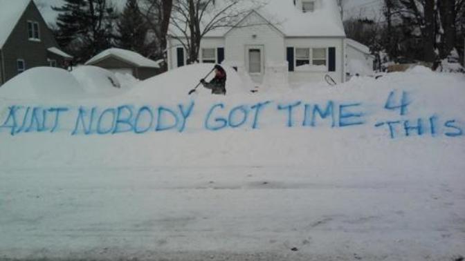 10 Things To Do On Your Snow Day