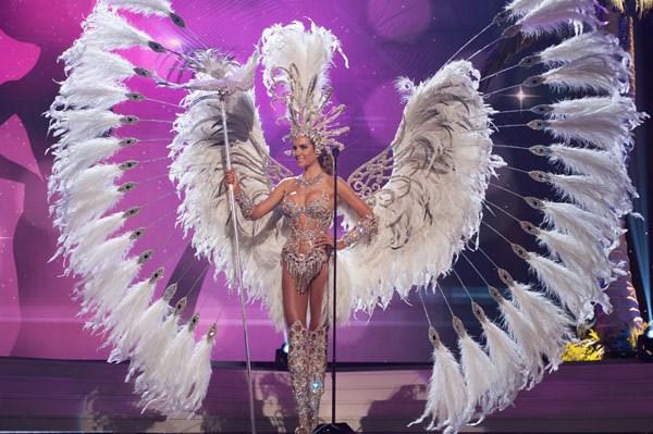 Best Costumes From The Miss Universe Pageant