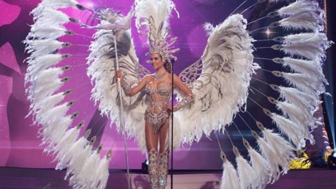Best Costumes From The Miss Universe Pageant