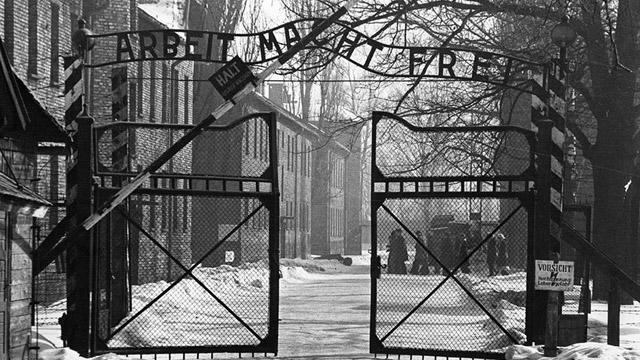 70 Years since Auschwitz.