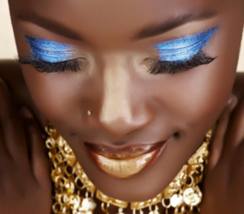 8 Beautiful Women With Beautiful Facial Piercings