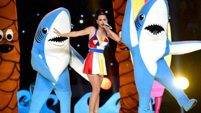 One Of These Sharks Is Not Like The Other