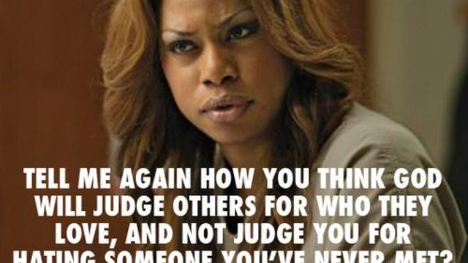 There is nothing wrong with being who you are comfortable being!