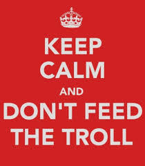 Can anonymous internet trolls benefit you in your day to day life?