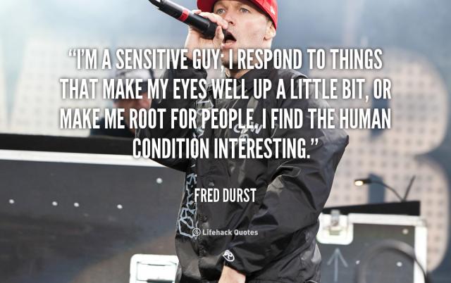 Sensitive Guys <3
