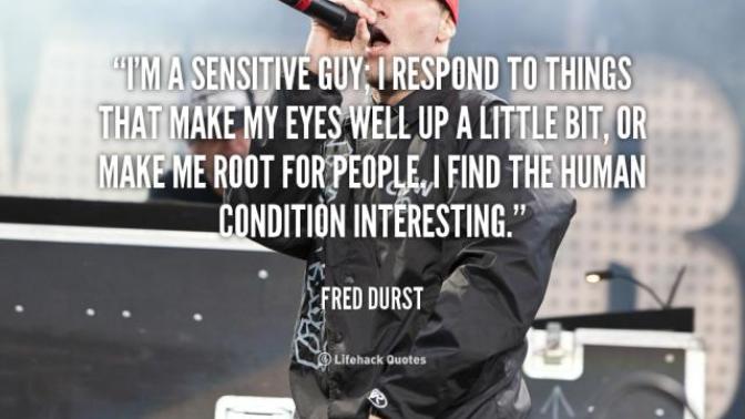 Sensitive Guys <3