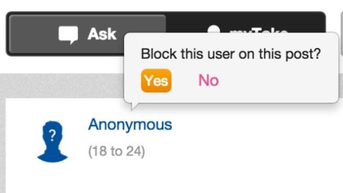 Block Anonymous Users