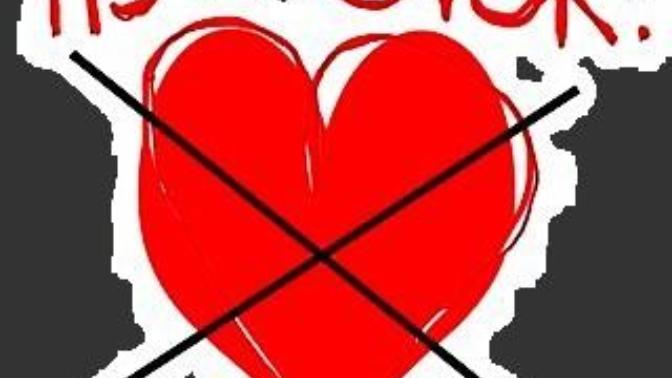You should never TRY to get your ex back!