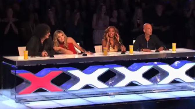 10 Most Surprising 'Got Talent' Auditions EVER
