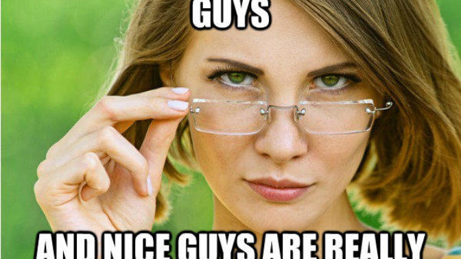 Stop Being That “Nice Guy”, From a Former "Nice Guy"