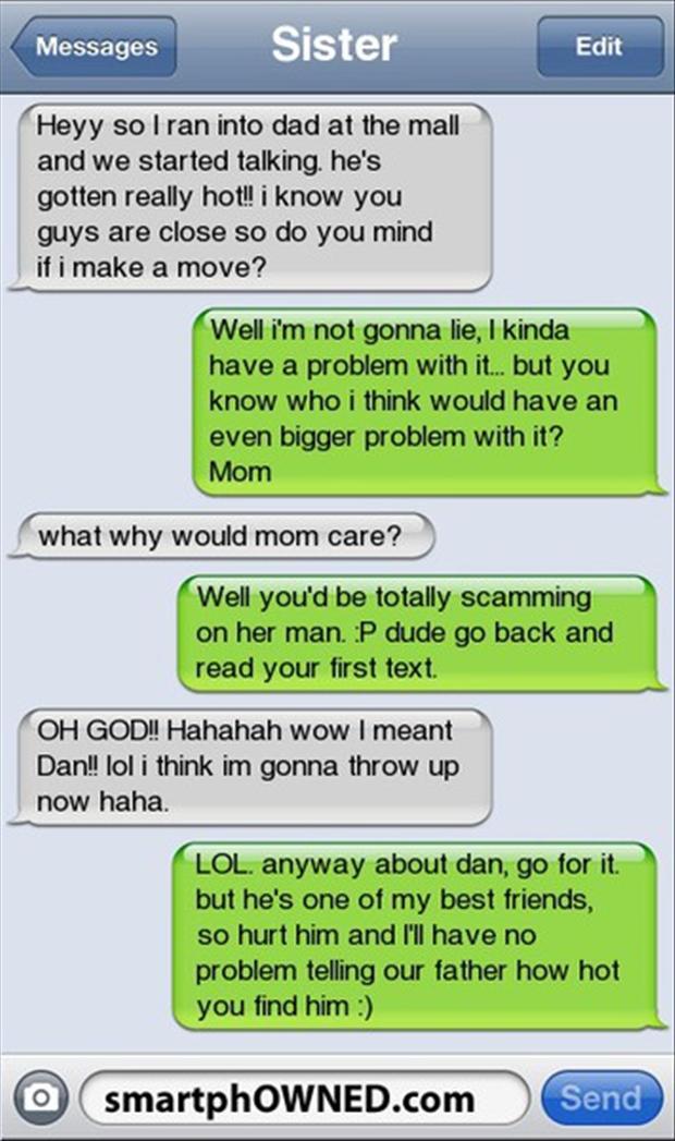 The funny, crazy and wacky world of texting: Accidental confessions, misunderstandings and awkward moments - Part 1