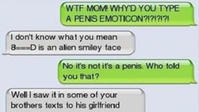 The funny, crazy and wacky world of texting: Accidental confessions, misunderstandings and awkward moments - Part 1
