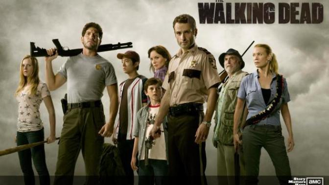 Walking Dead : A Tribute To The Life With Zombies