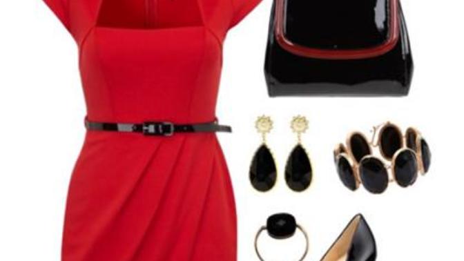 Valentine's Day Outfits