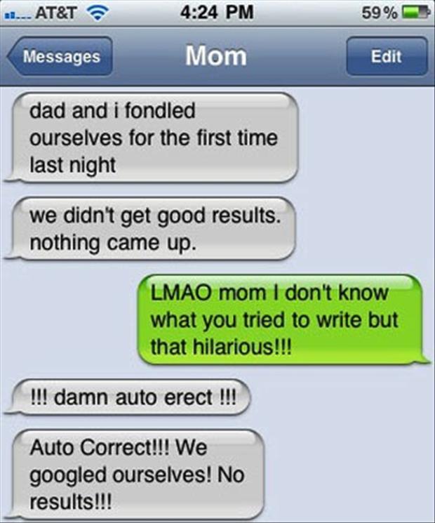 Accidental confessions, misunderstandings and awkward moments: The funny, crazy and wacky world of texting. Part 3