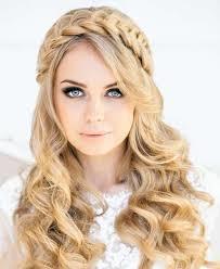 5 Cute Hairstyles For Valentines Day