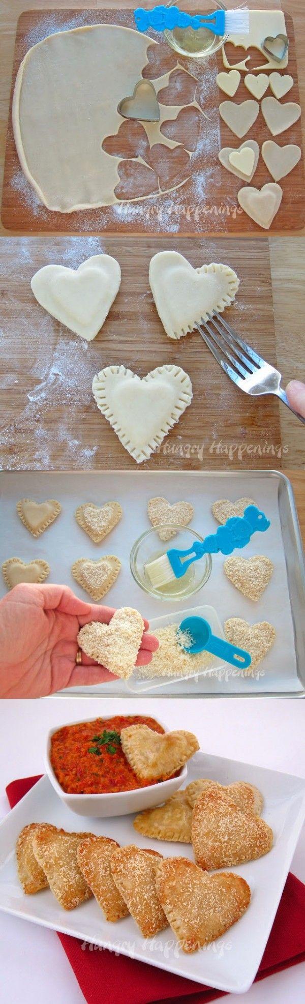 14 Delicious Ways To Romance An Appetite This Valentine's Day