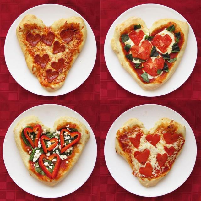 14 Delicious Ways To Romance An Appetite This Valentine's Day
