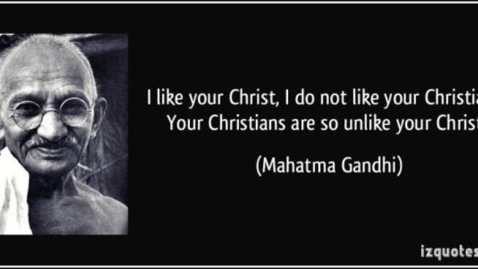 Why many Christians don't go to church
