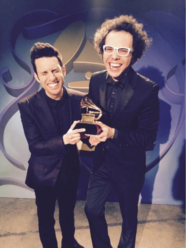 Check Out Who Won At The 2015 Grammys