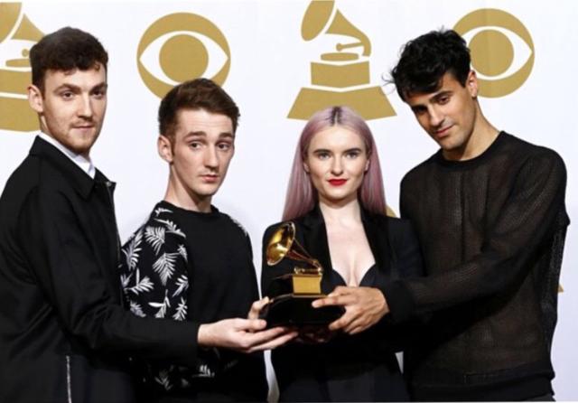 Check Out Who Won At The 2015 Grammys