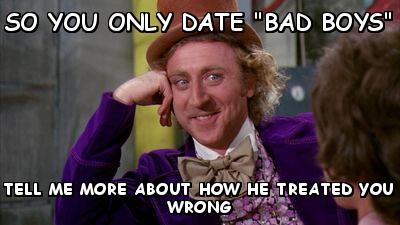 Why I gave up on women!