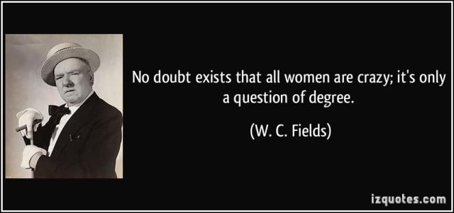 Why I gave up on women!