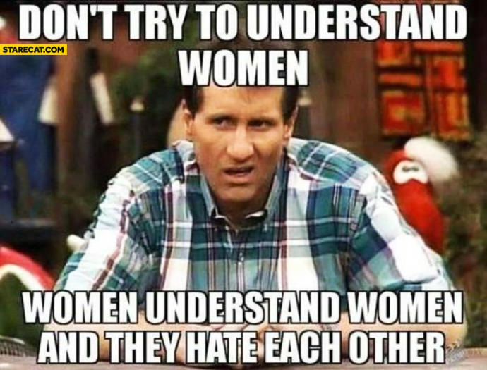 Why I gave up on women!
