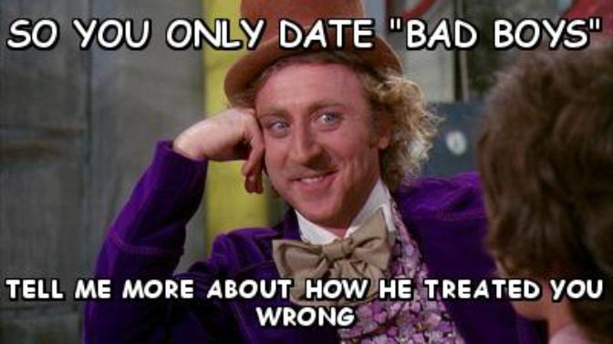 Why I gave up on women!
