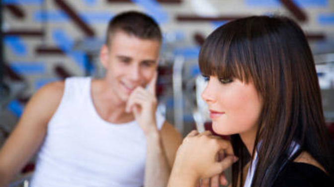 3 Ways To Get A Girl's Attention!