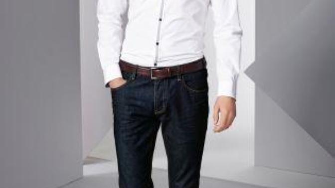 Men, how to look the part this Valentine's Day