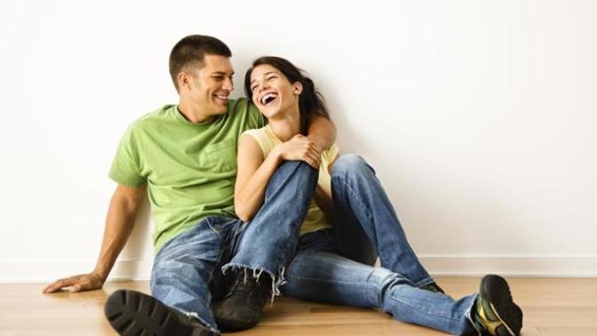 Why guys should try harder... and so should girls