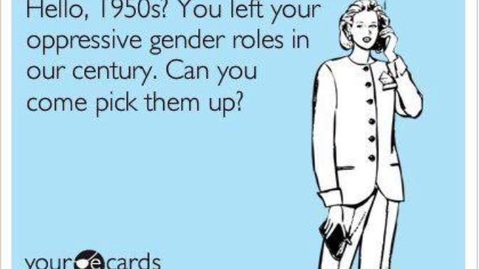 Gender-roles and Gender Stereotypes 